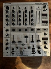 Behringer DJX700 Professional DJ Mixer 5-Channel