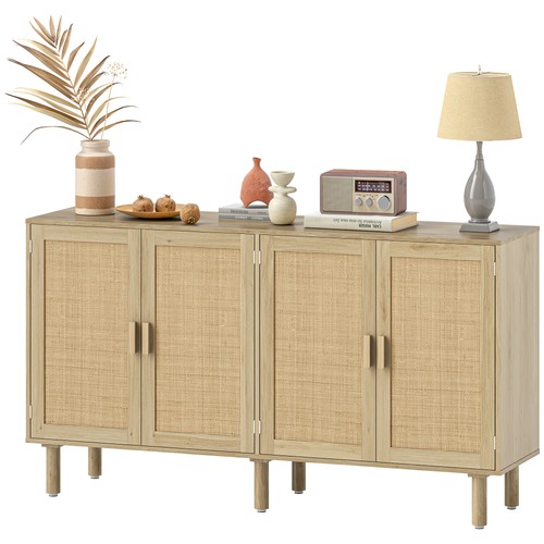 Boho sideboard buffet - 62",