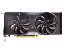 EVGA GeForce GTX 760 Superclocked ACX Cooler 2 GB GDDR5 PCI-E   #39200