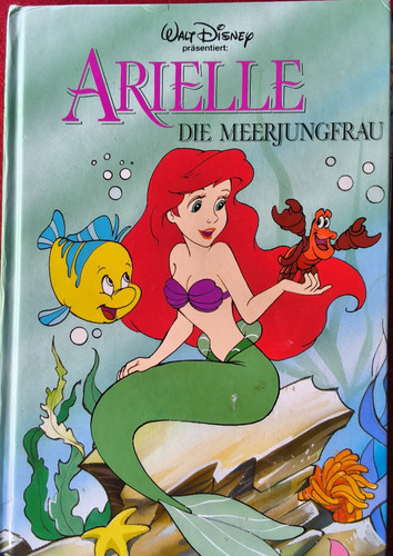Disney filmklassiker arielle - disney,