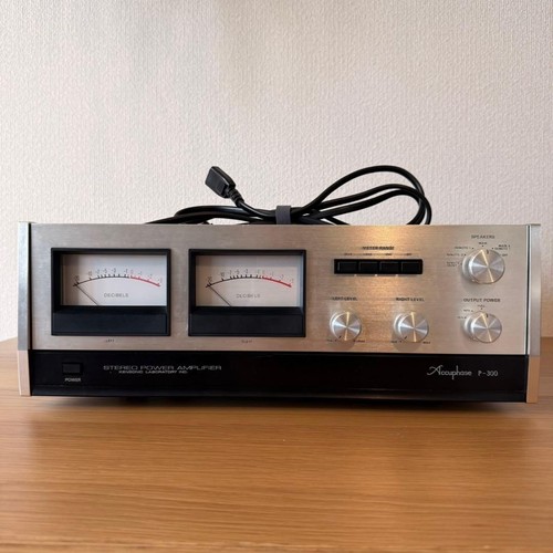Accuphase 300 stereo - accuphase,