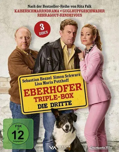 Die dritte eberhofer triple - die,