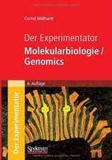Der Experimentator: Molekularbiologie / Genomics (German... | Buch | Zustand gut