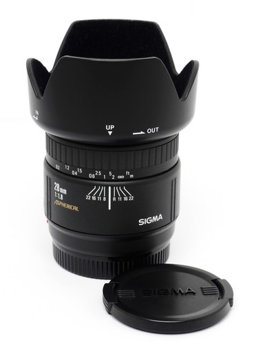 Sigma high speed wide - ✮,