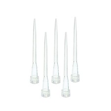 1000 Pipettenspitzen klar