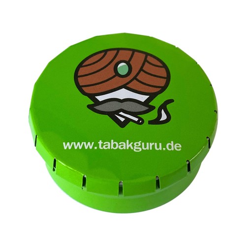 Taschenaschenbecher aus metall - aus,