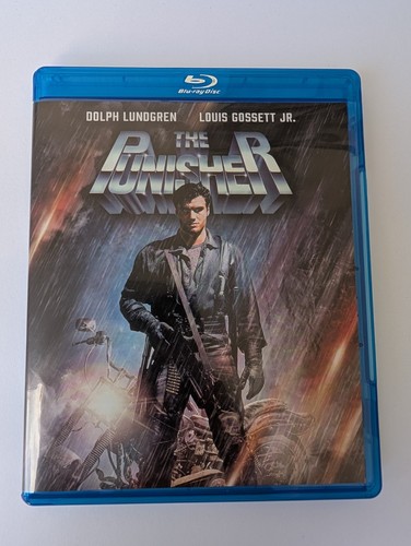 The punisher dolph - -,