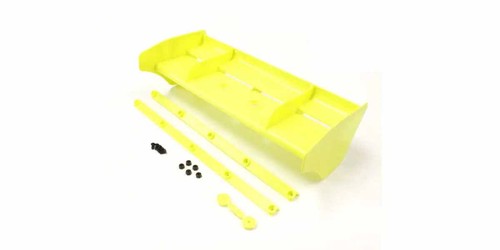 Kyosho heckspoiler nylon 8 - kyosho,