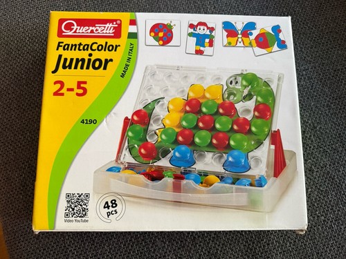 Quercetti fanta color junior - color,