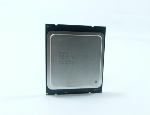 Intel 3930k 2ghz six - six, core