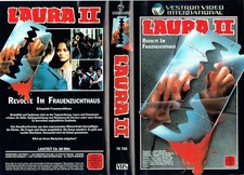 (FSK 18) VHS Videokassette -