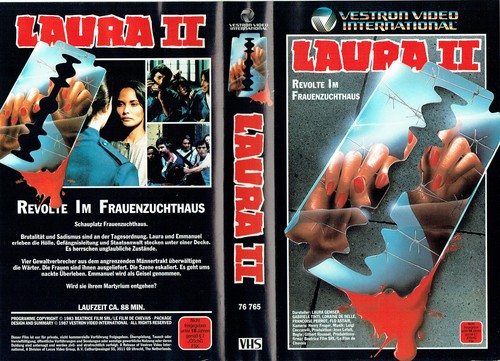Vhs videokassette - (fsk,
