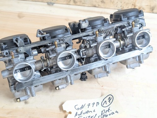 Suzuki bandit 600 - 600, gn77b