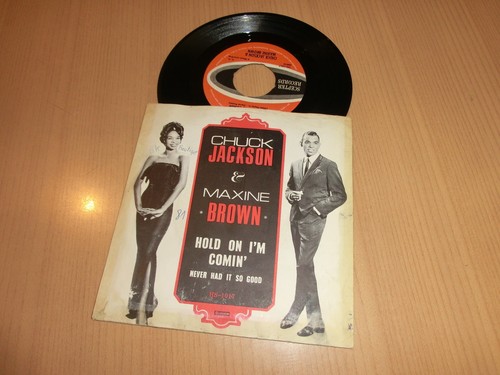 Single chuck jackson maxine - jackson/,
