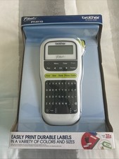 Brother P-Touch PT-H110 Label
