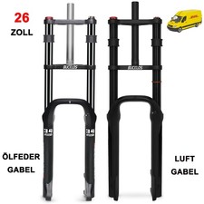 26Zoll Ölfeder/Luft