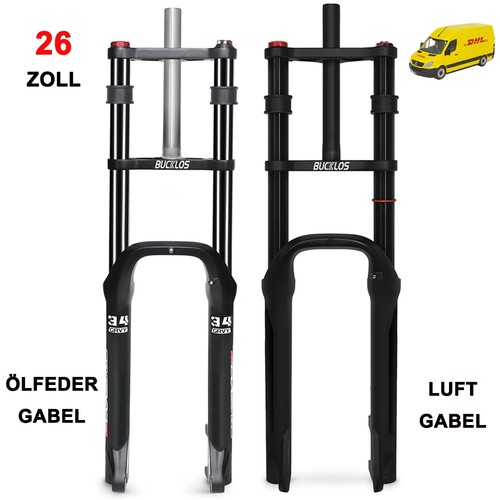 26zoll ölfeder luft - 26zoll, Ölfeder/luft