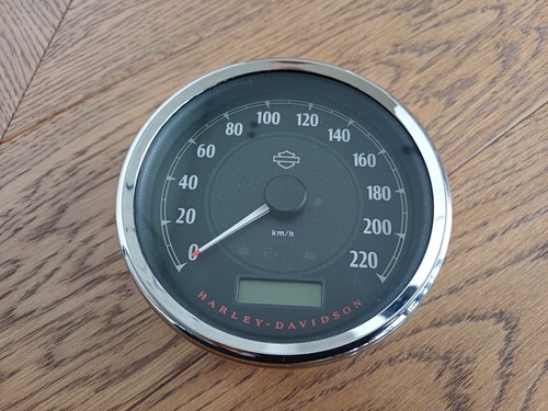 Harley tacho speedometer dyna - harley,