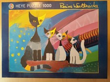 1000 Teile Puzzel von Rosina