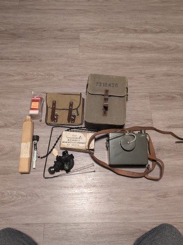 Funkgerät 126 nva - , /