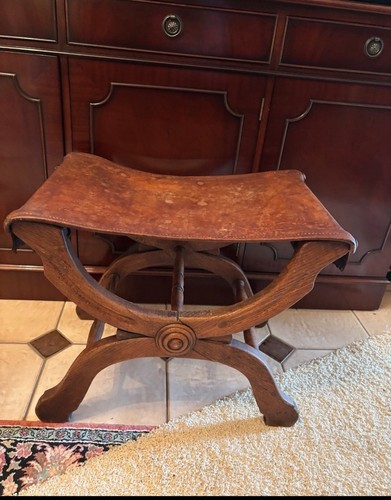 Scherenstuhl hocker - scherenstuhl),
