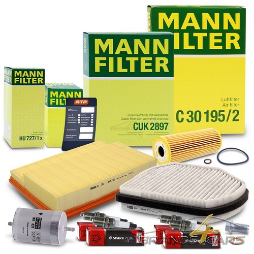 Mann inspektionspaket für - mann,