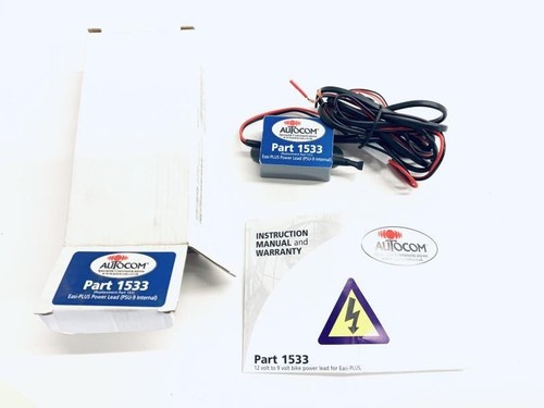 Versorgung autocom 1533 - versorgung,