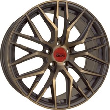 4x Alufelgen MAM RS4 für