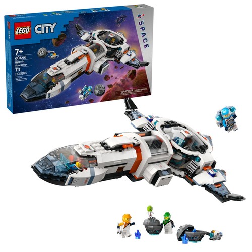 Lego city 60446 galaxie - city,