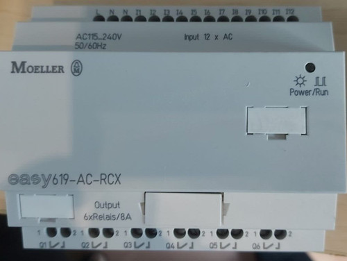 Eaton moeller easy 619 ac - eaton,, 619-ac