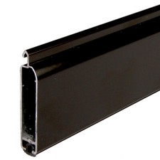 Rolladen Endleiste aus