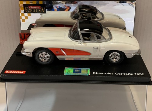 Slot car carrera exclusiv - slot,