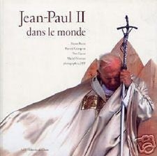 JOHANNES PAUL II. IN DER WELT