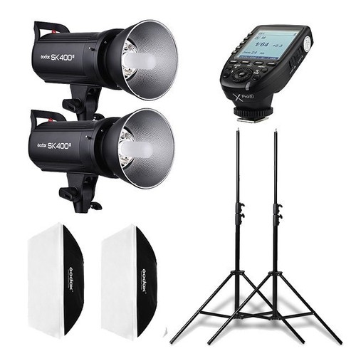 Godox sk400ii studio - studio, blitz