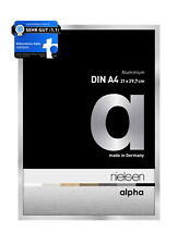 Bilderrahmen Aluminium