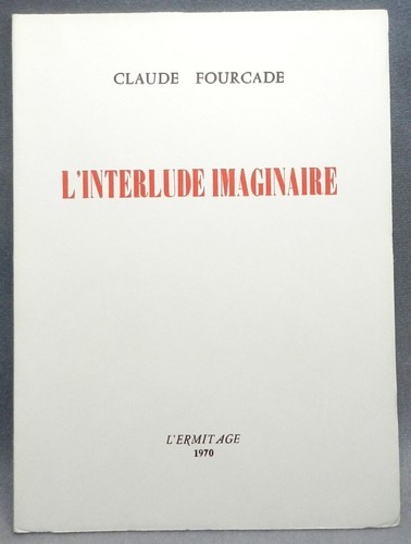 Das imaginäre interlude - imaginÄre,