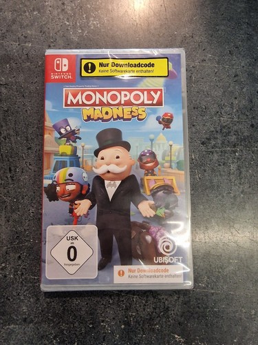 Monopoly madness code the - (code, in