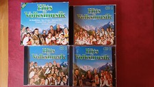 3 CD Box Hits der Volksmusik