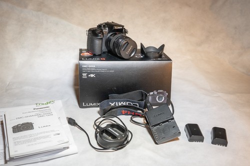 Panasonic lumix dmc gh4 - lumix, dmc-gh4