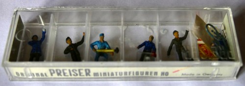 Preiser 4013 arbeiter - preiser,