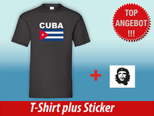 T-Shirt Cuba Che Guevara