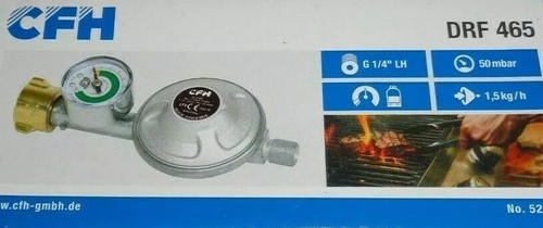 Cfh drf 465 gasdruckregler - 465,