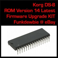 Korg DS-8 OS v14 EPROM