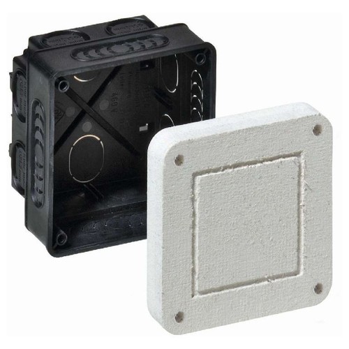 Einbaugehäuse 87x87x75mm