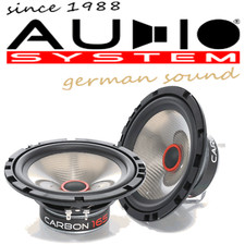 Audio system carbon - audio,