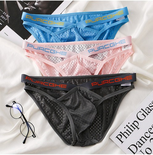 Sexy mesh atmungsaktive herren - atmungsaktive,