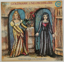 Hörspiel - Goldmarie und