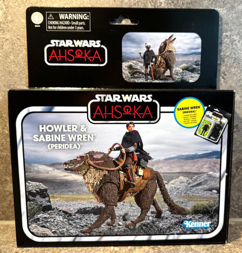 Star wars the vintage - the,