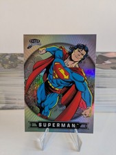 2025 Fleer Brilliants Superman