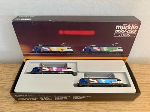 Märklin mini club 220 - club, spur